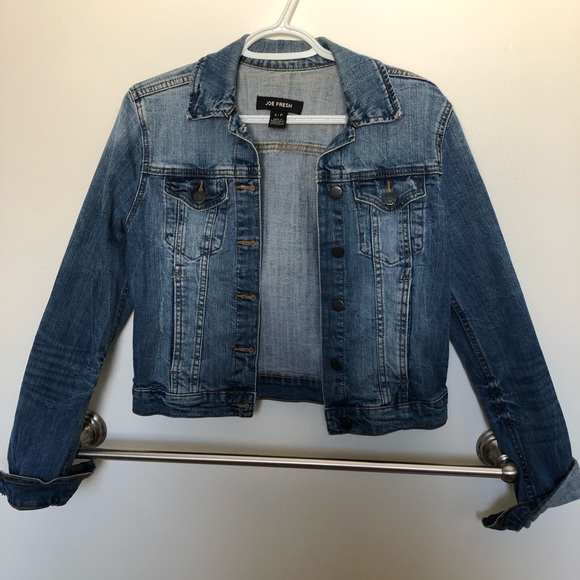 Jean jacket - Picture 1 of 1